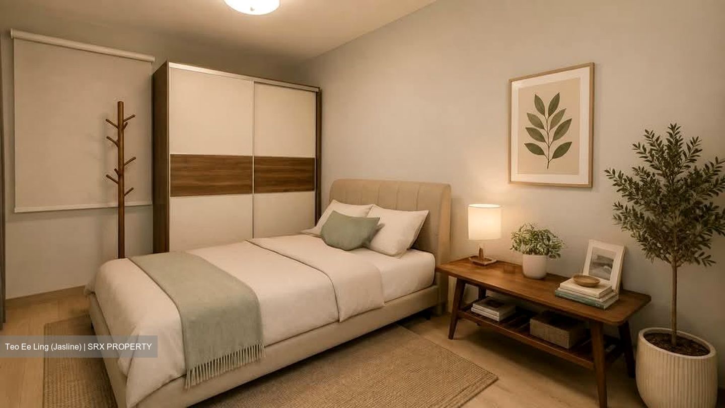 Blk 122A Punggol Edge (Punggol), HDB 4 Rooms #596405751